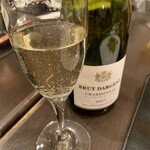 きあっそ - スパークリングワイン　白