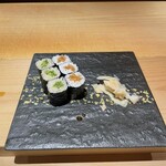 神楽坂 鮨 りん - 