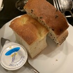 きあっそ - パン