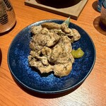 地鶏と沖縄琉球しゃぶしゃぶ 個室居酒屋くろ凪 - 