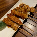 牛タンともつ まんてん - 