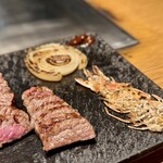 神戸牛ステーキ 村かみ - 