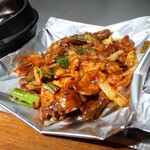 尾道肉鉄板笑みび - 