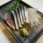 楽座 - 〆鯖は自分好み～。