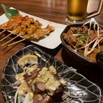 牛タンともつ まんてん - 