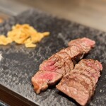 神戸牛ステーキ 村かみ グランフロント大阪店 - 