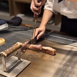 神戸牛ステーキ 村かみ - 