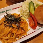 コメダ珈琲店 - 料理写真: