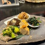 うのはな離れ 菜の花 - 