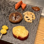 神戸牛ステーキ 村かみ - 