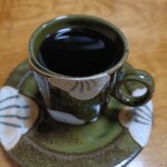 炭屋 - ホットコーヒー