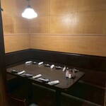 牛タンともつ まんてん - 