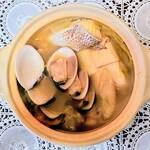 ライフ - 「真鯛・蛤」の鍋