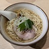 らぁ麺 ふじ松