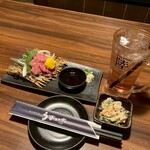 肴と日本酒 うおいち - 