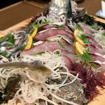 居酒屋 まる家 西中洲 - 