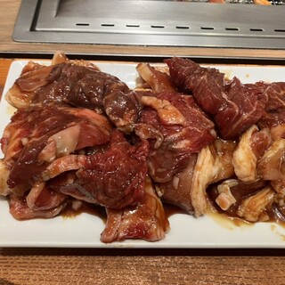 お肉屋さんのひとり焼肉 ダイリキ_1