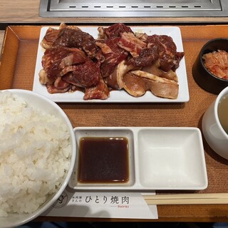 お肉屋さんのひとり焼肉 ダイリキ_0