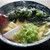 大阪うどんいなの路 - 料理写真:きつね、わかめトッピング