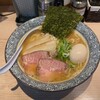 煮干し中華そば 麺屋 銀星 高円寺