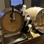 グランドメルキュール南房総 - ドリンク写真:夕方のラウンジ