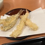 銀座ハゲ天 - 料理写真: