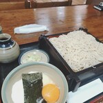 満留賀 - 料理写真:つけとろ　　８５０円