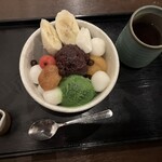 甘味処 川越 あかりや - 