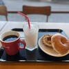 ミスタードーナツ - コーヒーおかわりウレシイ❤︎