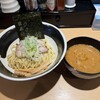 濃厚海老つけ麺 ともやま