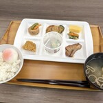 スーパーホテル - 料理写真:スーパーホテル①(*´>ω<`*)