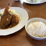 洋食よだれ道 - 