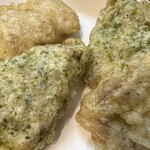 手打ちうどん 上を向いて - 