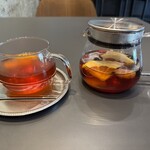 terra - フルーツティー