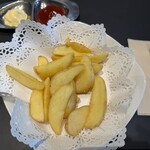 terra - フライドポテト
