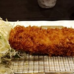 とんかつ多酒多彩 地蔵 - ロースかつ