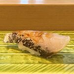 駒寿し - さわら（山口）