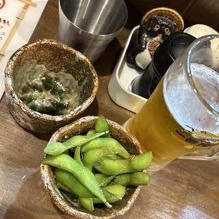 立呑み あいわ_1