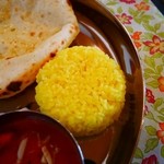 エパレット - サフランライス