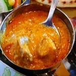 エパレット - マトンカレー