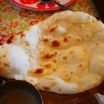 エパレット - お替りプレーンナン