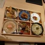 日本料理 十三蔵 - 上の孫の子供御膳（特注）