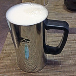 赤坂 あそび亭 - 生ビール