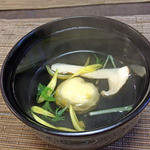 赤坂 あそび亭 - 椀