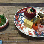 赤坂 あそび亭 - 前菜