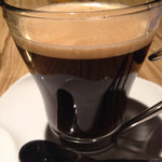 大阪屋 - 別料金だがコーヒー