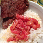 大阪屋 - 更にシャトーブリアン乱入