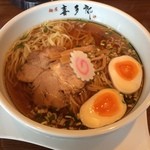 中華そば さかうち - 