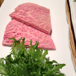 大阪屋 - 上カルビ