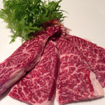 大阪屋 - ハラミ